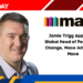 Jamie Trigg Appointed Global Head of People and Change, Mace Advisory at Mace
