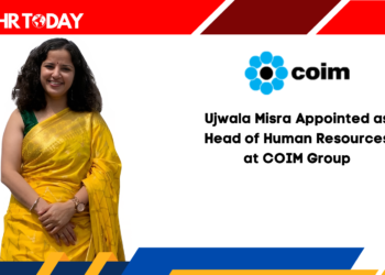 Ujwala Misra Appointed as Head of Human Resources at COIM Group