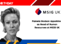 Pamela Godson Appointed as Head of Human Resources at MSIG UK