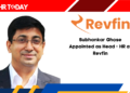 Subhankar Ghose Appointed as Head - HR at Revfin