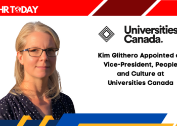 Kim Glithero Appointed as Vice-President, People and Culture at Universities Canada