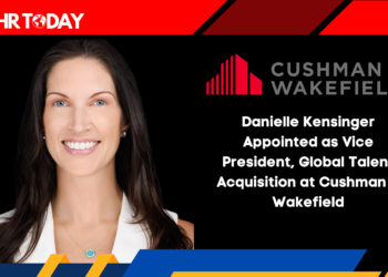 Danielle Kensinger Appointed as Vice President, Global Talent Acquisition at Cushman & Wakefield