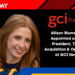 Allison Blumenthal Appointed as Vice President, Talent Acquisition & Operations at GCI Health