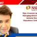 Vijay Chandok Appointed as Managing Director & CEO of National Securities Depository Limited (NSDL)