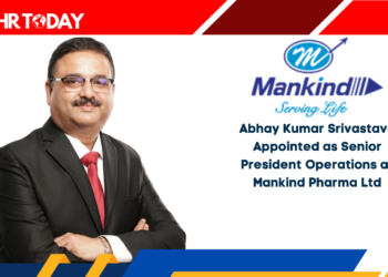 Abhay Kumar Srivastava Appointed as Senior President Operations at Mankind Pharma Ltd