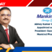 Abhay Kumar Srivastava Appointed as Senior President Operations at Mankind Pharma Ltd