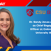 Dr. Sandy Jones Appointed as Chief Engagement Officer at Colorado State University Global
