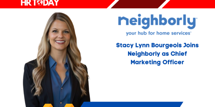 Stacy Lynn Bourgeois Joins Neighborly as Chief Marketing Officer
