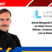 Denis Niezgoda Promoted to Chief Commercial Officer, International, at Locus Robotics