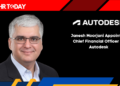 Janesh Moorjani Appointed Chief Financial Officer at Autodesk