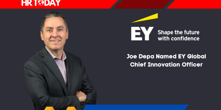 Joe Depa Named EY Global Chief Innovation Officer