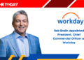 Rob Enslin Appointed President, Chief Commercial Officer at Workday