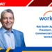 Rob Enslin Appointed President, Chief Commercial Officer at Workday