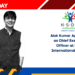 Alok Kumar Appointed as Chief Executive Officer at NSDC International Limited