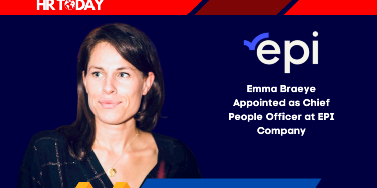 Emma Braeye Appointed as Chief People Officer at EPI Company