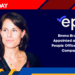 Emma Braeye Appointed as Chief People Officer at EPI Company