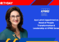 Aya Lahmi Appointed as Head of People Transformation & Leadership at KPMG Israel