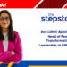 Atena Rabou-Degenkolbe Appointed as Head of Talent Acquisition GTM - EMEA & Global Employer Branding at The Stepstone Group