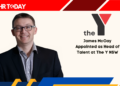 James McCay Appointed as Head of Talent at The Y NSW
