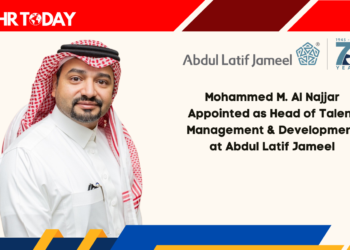Mohammed M. Al Najjar Appointed as Head of Talent Management & Development at Abdul Latif Jameel