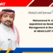 Mohammed M. Al Najjar Appointed as Head of Talent Management & Development at Abdul Latif Jameel
