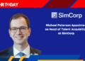 Michael Paterson Appointed as Head of Talent Acquisition at SimCorp