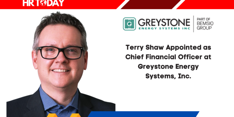 Terry Shaw Appointed as Chief Financial Officer at Greystone Energy Systems, Inc.