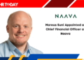 Mareus Suni Appointed as Chief Financial Officer at Naava