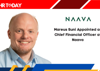 Mareus Suni Appointed as Chief Financial Officer at Naava