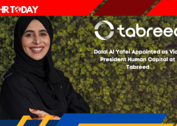 Dalal Al Yafei Appointed as Vice President Human Capital at Tabreed
