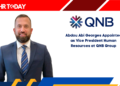 Abdou Abi Georges Appointed as Vice President Human Resources at QNB Group