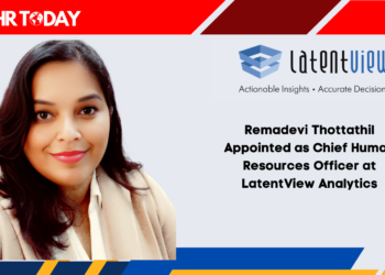 Remadevi Thottathil Appointed as Chief Human Resources Officer at LatentView Analytics