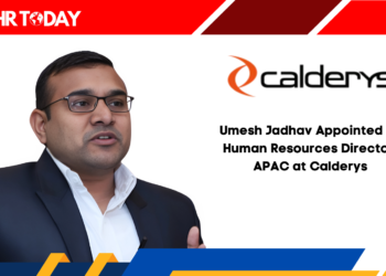 Umesh Jadhav Appointed as Human Resources Director, APAC at Calderys
