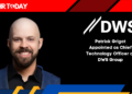 Patrick Grigat Appointed as Chief Technology Officer at DWS Group