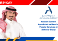 Hossam Jameel Appointed as Head of People Services at Alshaya Group