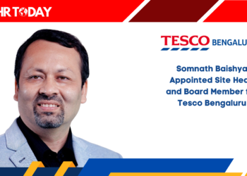Somnath Baishya Appointed Site Head and Board Member for Tesco Bengaluru