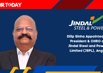 Dilip Sinha Appointed as President & CHRO at Jindal Steel and Power Limited (JSPL), Angul