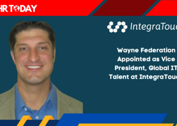 Wayne Federation Appointed as Vice President, Global IT Talent at IntegraTouch