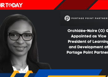 Orchidée-Noire (O) G. Appointed as Vice President of Learning and Development at Portage Point Partners