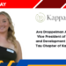 Ava Droppelman Appointed Vice President of Learning and Development for Sigma Tau Chapter of Kappa Delta