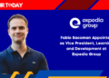 Fabio Sacoman Appointed as Vice President, Learning and Development at Expedia Group