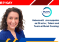 Rebecca R. Lora Appointed as Director, Talent and Team at Mural Oncology