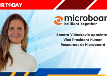Sandra Vidackovic Appointed Vice President Human Resources at Microboard