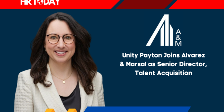 Unity Payton Joins Alvarez & Marsal as Senior Director, Talent Acquisition