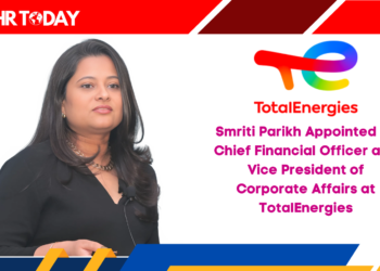 Smriti Parikh Appointed as Chief Financial Officer and Vice President of Corporate Affairs at TotalEnergies