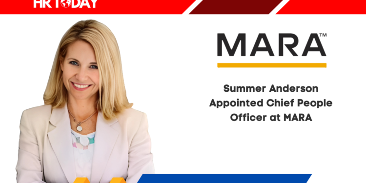 Summer Anderson Appointed Chief People Officer at MARA