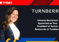 Johanna Beckmann Appointed as Vice President of Human Resources at Turnberry