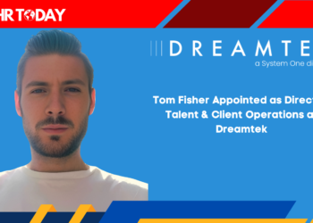 Tom Fisher Appointed as Director, Talent & Client Operations at Dreamtek