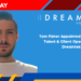 Tom Fisher Appointed as Director, Talent & Client Operations at Dreamtek
