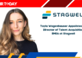 Tayla Wagenhauser Appointed as Director of Talent Acquisition EMEA at Stagwell